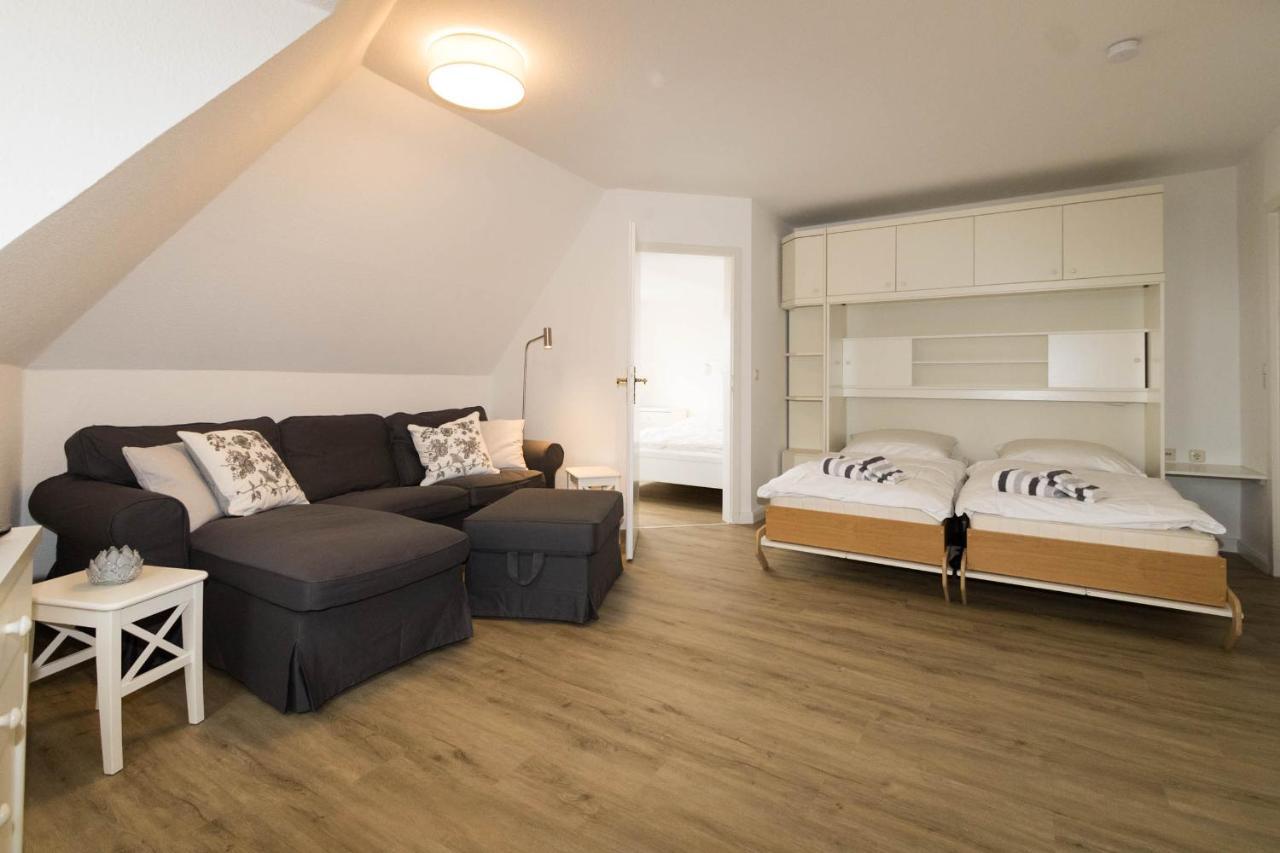 Hüs Auert Tharep, Wohnung 2 Hörnum Exterior foto