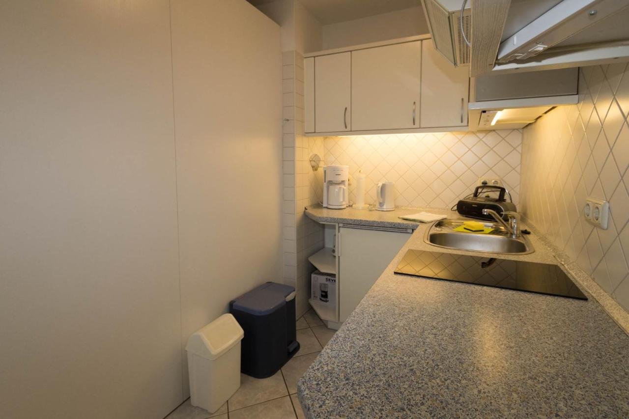 Hüs Auert Tharep, Wohnung 2 Hörnum Exterior foto