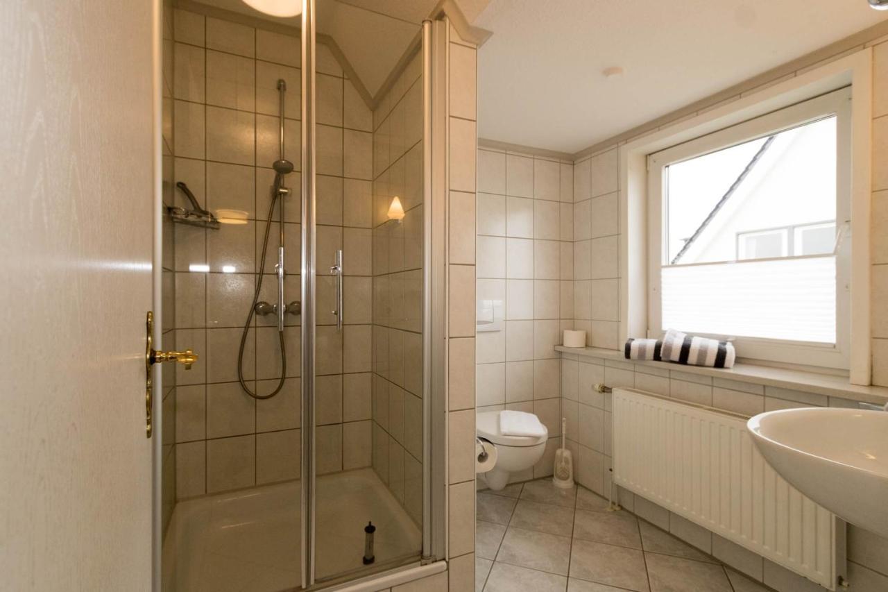Hüs Auert Tharep, Wohnung 2 Hörnum Exterior foto