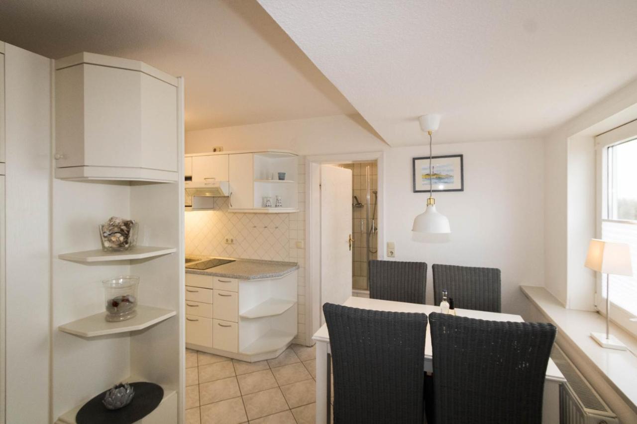 Hüs Auert Tharep, Wohnung 2 Hörnum Exterior foto