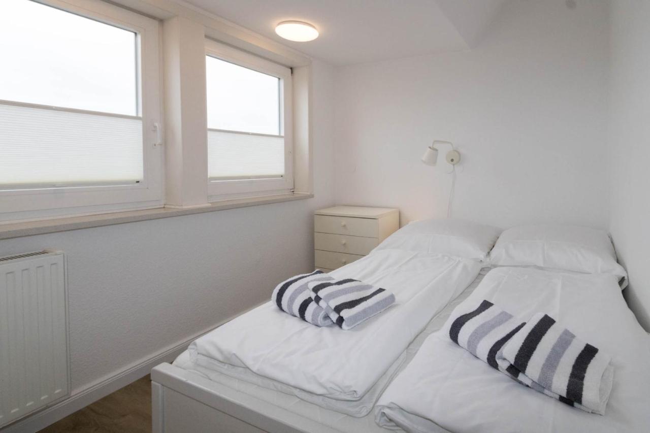 Hüs Auert Tharep, Wohnung 2 Hörnum Exterior foto