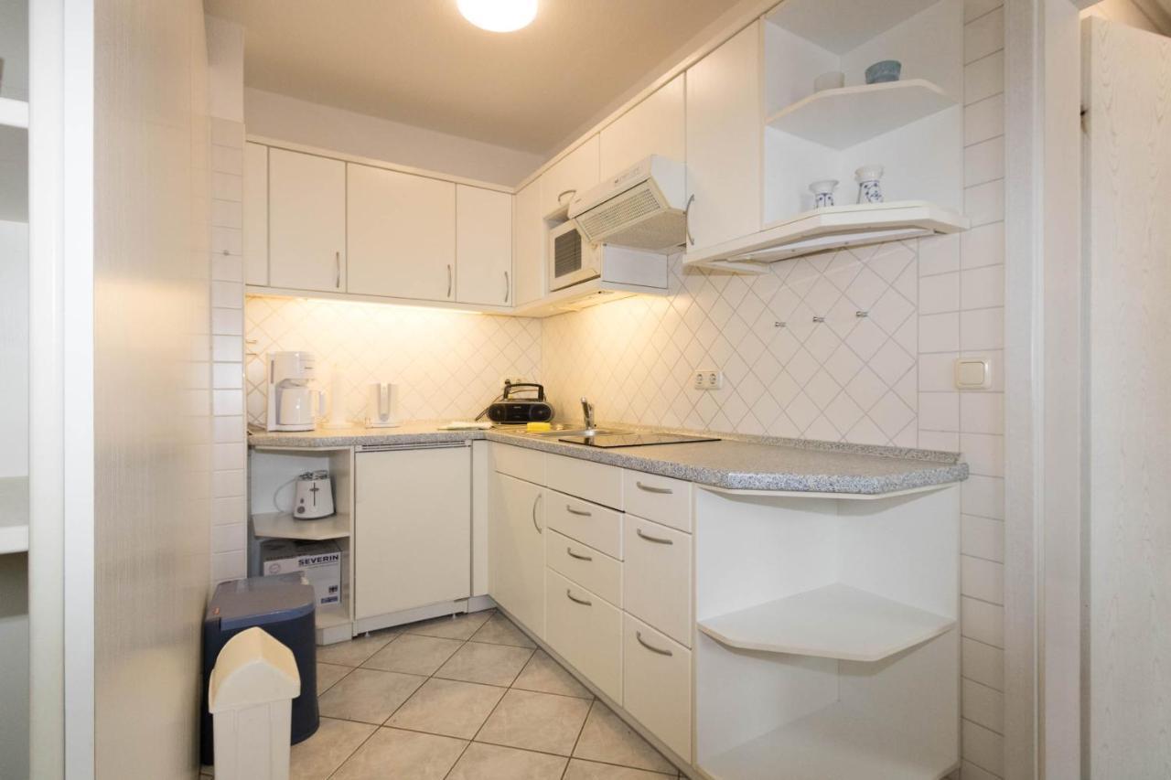 Hüs Auert Tharep, Wohnung 2 Hörnum Exterior foto